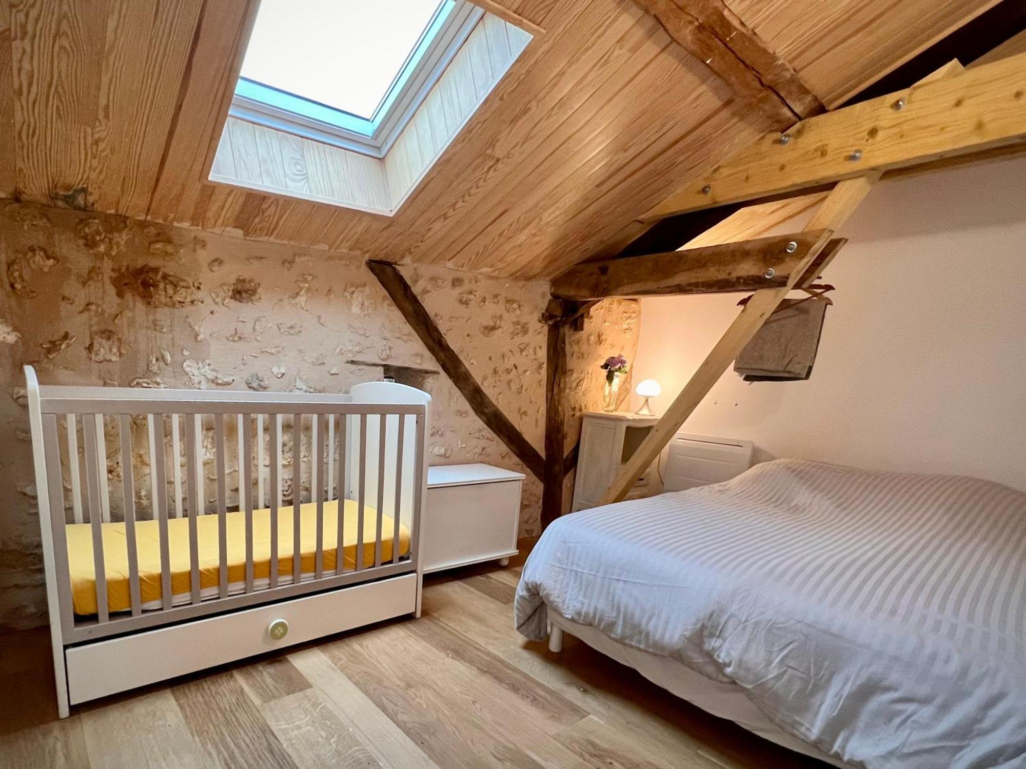 Ferme Gite Le Coeur Des Petits Chenes Saint-Pierre-de-Cole Bagian luar foto