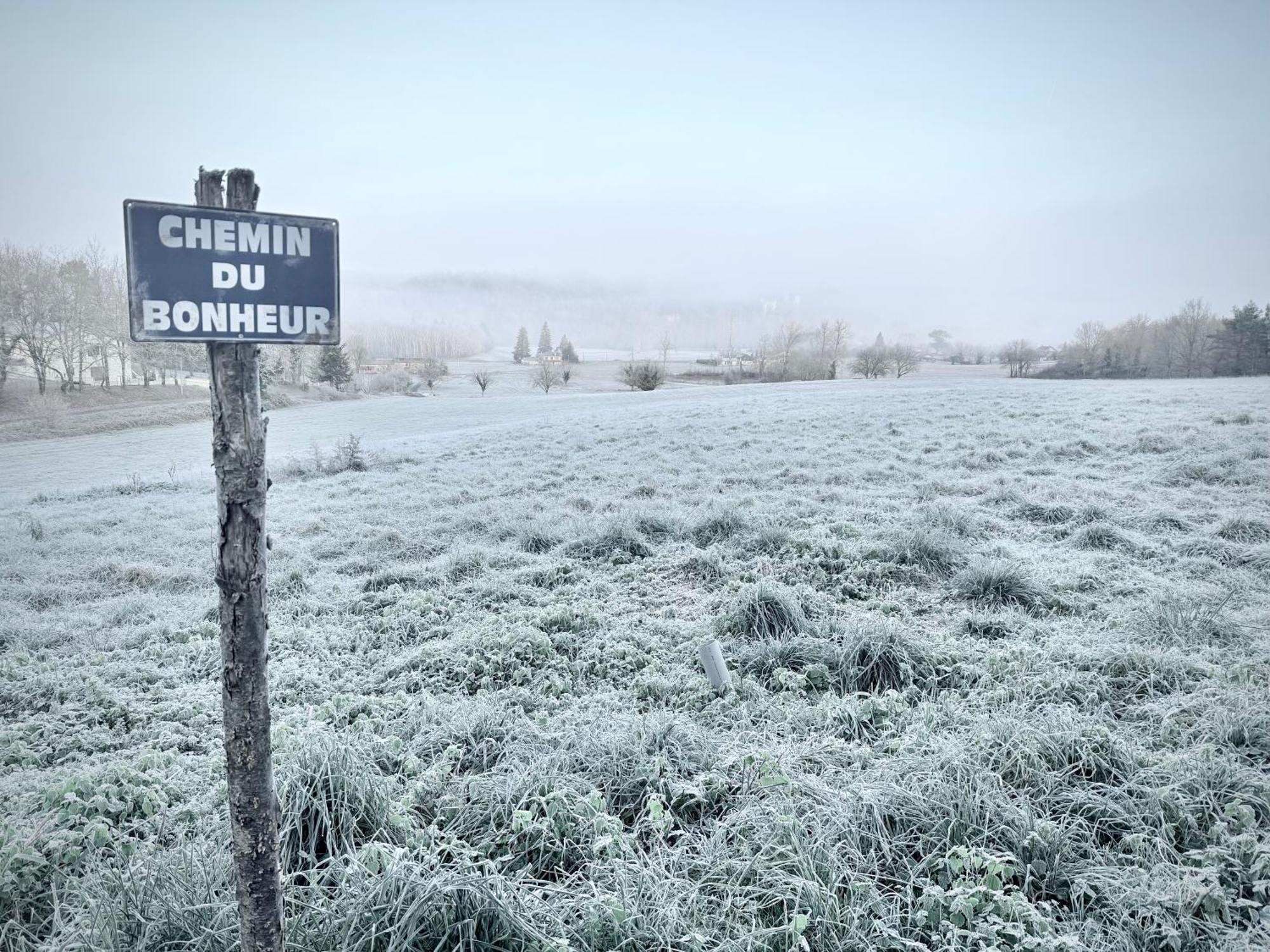 Ferme Gite Le Coeur Des Petits Chenes Saint-Pierre-de-Cole Bagian luar foto